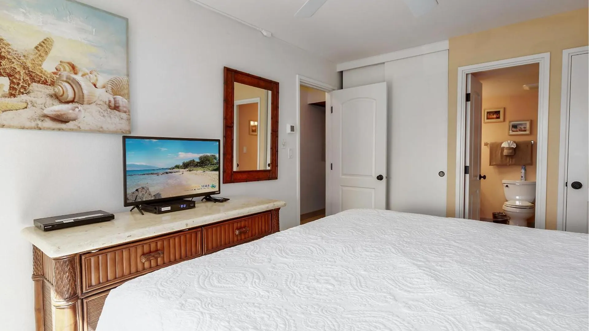 Kamaole Sands 4-306 와일레아마우이 펜션